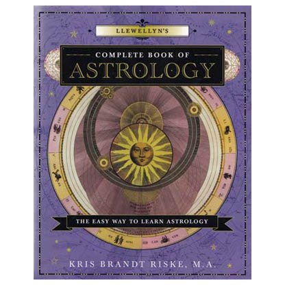 Llewellyn Complete Book of Astrology by Kris Brandt Riske