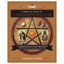 Llewellyn Complete Book of Correspondences by Sandra Kynes