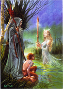 Lady of the Lake - 6 Pack - Skull & Barrel Co.