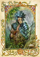 The Green Knight by Briar - 6 Pack - Skull & Barrel Co.