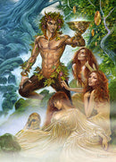 Io Pan Io Pan Card - 6 Pack - Skull & Barrel Co.