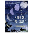 Magickal Astrology (hc) by Skye Alexander