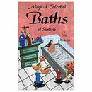 Magical Herbal Baths of Santeria by Carlos Montenegro