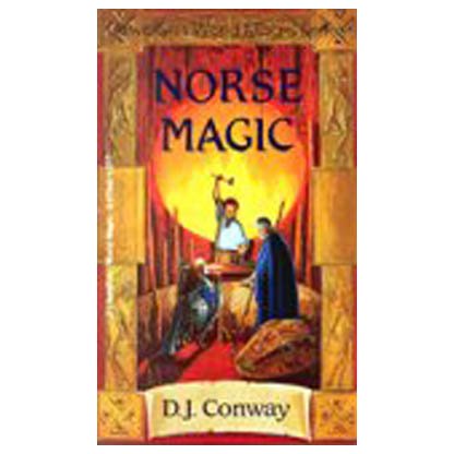 Norse Magicby D.J. Conway