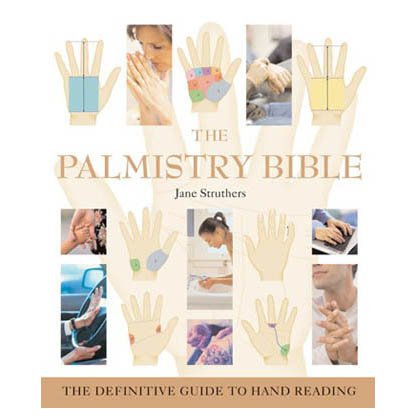 Palmistry Bible by Jane Struthers