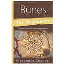 Runes for Beginners by Alexandra Chauran