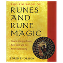 Runes & Rune Magic, Big Book Of by Edred Thorsson