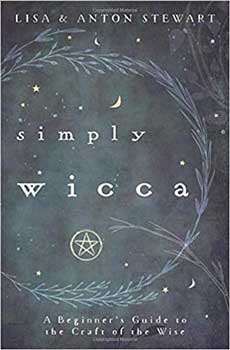 Simply Wicca, Beginner's Guide by Stewart & Stewart - Skull & Barrel Co.