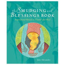 Smudging and Blessing Book by Jane Alexander
