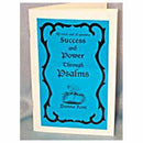 Success and Power through the Psalms by Donna Rose