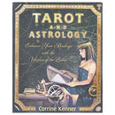 Tarot and Astrology by Corrine Kenner
