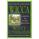 Wicca: Guide for the Solitary Practitioner by Scott Cunningham