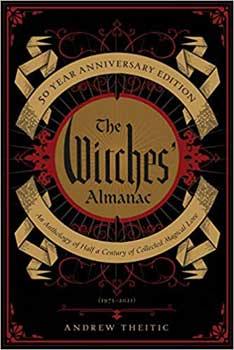 Witches' Almanac 50 Year Anniversary Edition - Skull & Barrel Co.