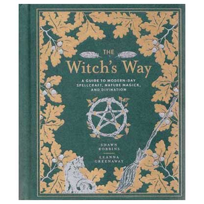 Witches' Way (hc) by Leanna Greenaway