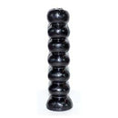 Black Seven Knob candles
