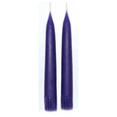7" Purple taper pair