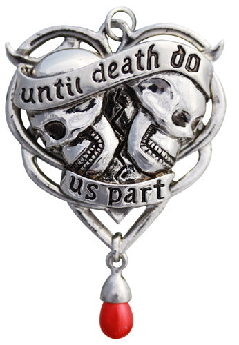 Spondeo to find your True Soul Mate by Anne Stokes - Skull & Barrel Co.