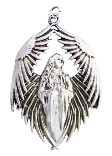 Prayer for the Fallen for Remembrance by Anne Stokes - Skull & Barrel Co.