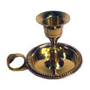 Brass Chamberstick Taper candle holder