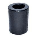 1 1/4" Plain cast iron chime holder - Skull & Barrel Co.