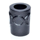 1 1/4" Triple Moon cast iron chime holder - Skull & Barrel Co.