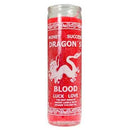 Dragon's Blood 7 Day jar candle