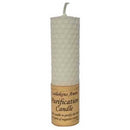 4 1/4" Purification Lailokens Awen candle