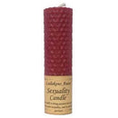 4 1/4" Sexuality Lailokens Awen candle