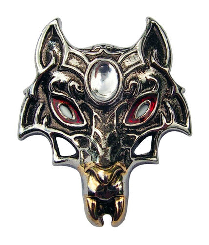Masque of the Wolf for Supernatural Powers - Skull & Barrel Co.