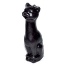 5 1/2" Black Cat candle
