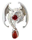 Fafnir for Wealth & Magic Ability by Anne Stokes - Skull & Barrel Co.