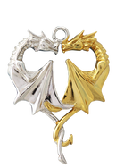 Dragon Heart for Lasting Love by Anne Stokes - Skull & Barrel Co.