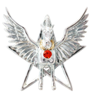 Divine Pegasus for Inspiration by Anne Stokes - Skull & Barrel Co.