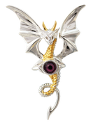 Celestial Dragon for Inner Peace by Anne Stokes - Skull & Barrel Co.