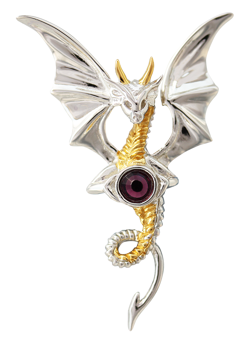 Celestial Dragon for Inner Peace by Anne Stokes - Skull & Barrel Co.