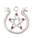 Amphisibaena for Cosmic Protection by Anne Stokes - Skull & Barrel Co.