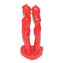 6 1/2" Red Separation candle