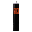 Black Cat pillar candle