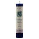 Gratitude Reiki Charged pillar candle