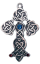 Queen Guinevere's Cross for True Love - Skull & Barrel Co.