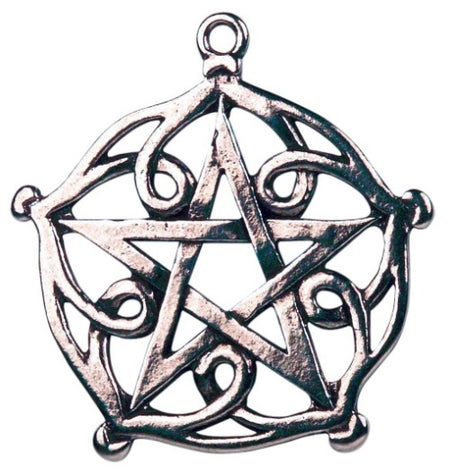 Pentagram of Brisingamen for Charm & Beauty - Skull & Barrel Co.