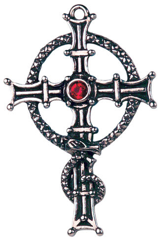 St. Columba's Cross for Fearlessness - Skull & Barrel Co.