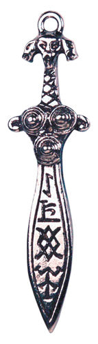 Odin's Spell Sword for Safety - Skull & Barrel Co.