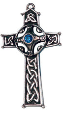 Ambrosius Cross for Strength & Wisdom - Skull & Barrel Co.
