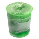 Heart Chakra votive candle