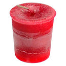 Root Chakra votive candle