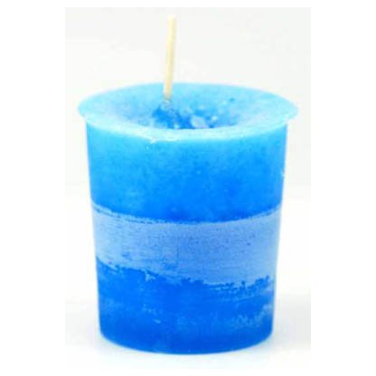 One Love Votive candle