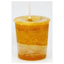 Confidence Herbal votive - light brown