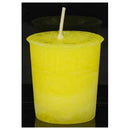 Laughter Herbal votive - yellow