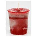 Motivation Herbal votive - cranberry